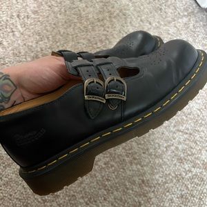 Dr. Martens classic Mary Janes